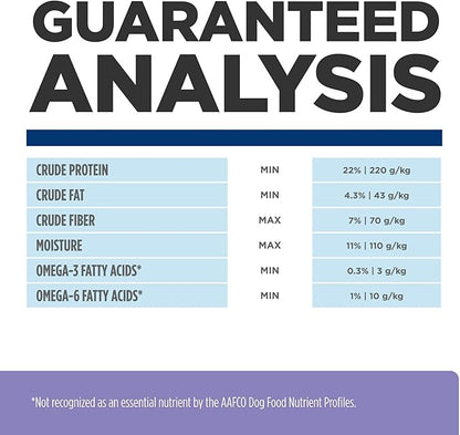 Hill's Prescription Diet z/d Low Fat Dry Dog Food, Hydrolyzed Soy Recipe, 17.6 lb. Bag