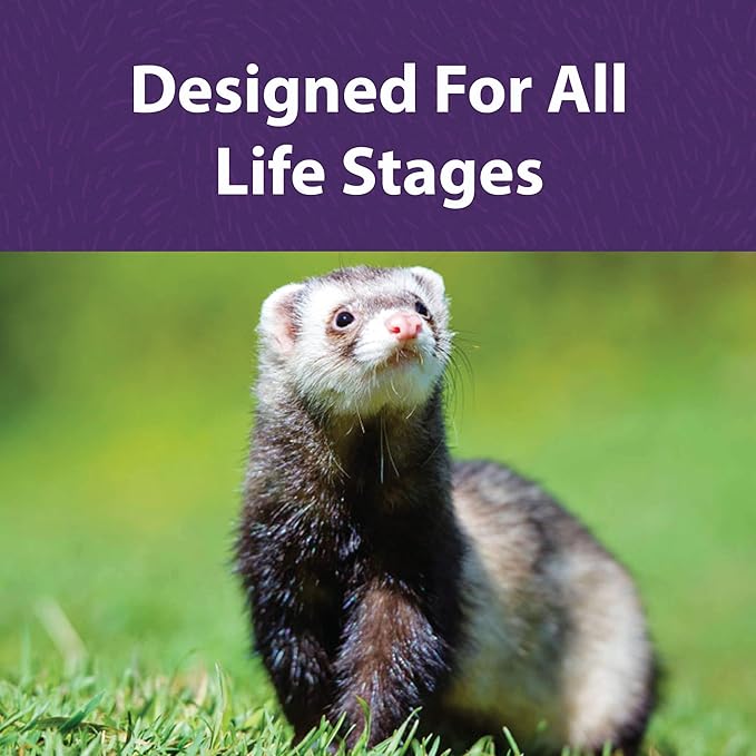 Mazuri | Ferret Food | 25 Pound (25 LB) Bag