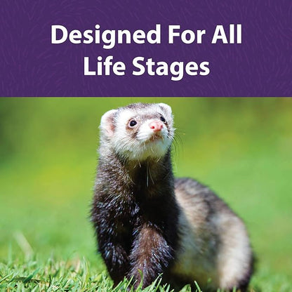 Mazuri | Ferret Food | 25 Pound (25 LB) Bag