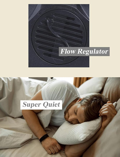 alizzy 150GPH Small Submersible Water Pump(570L/H, 10w), Ultra Quiet Water Fountain Pump with 4ft. High Lift and 6ft. power cord for Aquarium, Fish Tank, Water Feature, Pet Fountain and Hydroponics