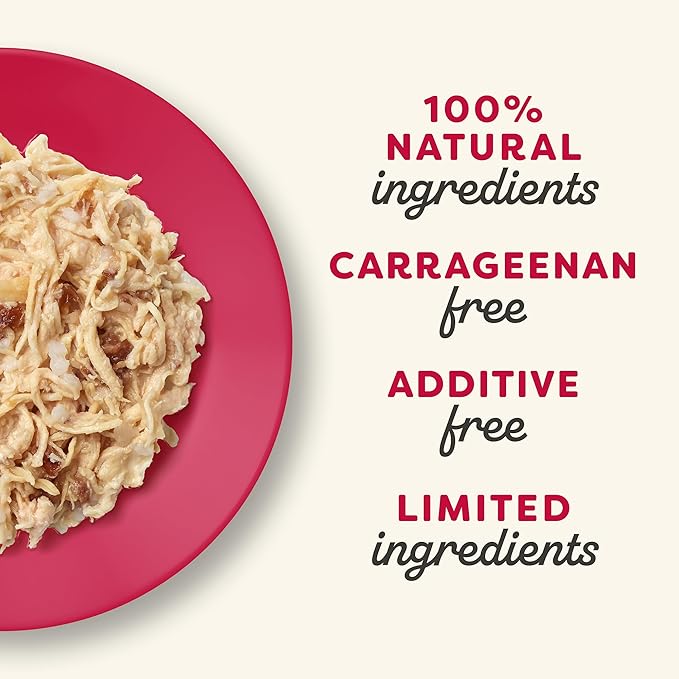 Applaws Natural Wet Canned Cat Food, Limited and Natural Ingredients, High Protein with No Artificial Additives, Holiday Edition Cat Food Variety Pack in Broth (6 x 2.47oz Cans)