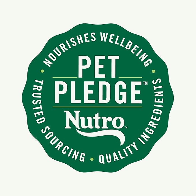 Nutro Natural Choice Small Bites Adult Dry Dog Food, Lamb and Brown Rice Recipe, 5 lbs.