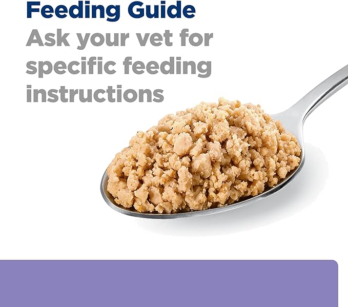 Hill's Prescription Diet z/d Low Fat Dog Wet Food, Hydrolyzed Soy Recipe, 13 oz. Cans, 12-Pack