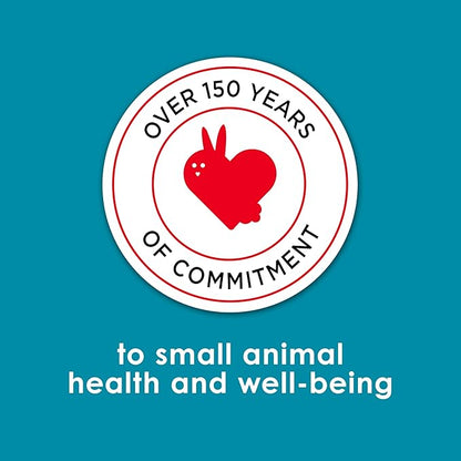 Kaytee Forti-Diet Pro Health Nourish+Protect Guinea Pig Food, Comprehensive Nutrition Backed by Science, Digestive Health, Immune Support, 20 pounds