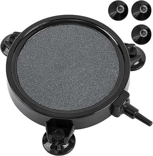 kathson Air Stone Disc Bubble Diffuser