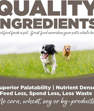 Tuffy'S Pet Food 26503 Nutrisource Senior Dog Food (1 Pack)