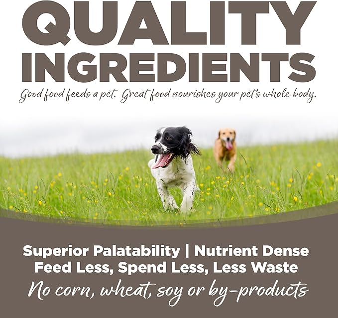 Tuffy'S Pet Food 26503 Nutrisource Senior Dog Food (1 Pack)