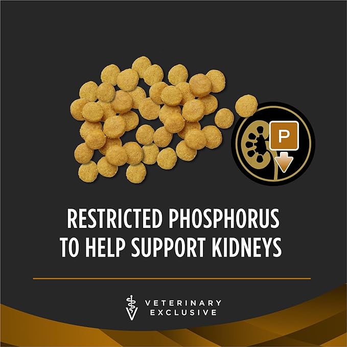 Pro Plan Veterinary Diets Purina NF Kidney Function Canine Dog Food Dry Formula - 25 lb. Bag