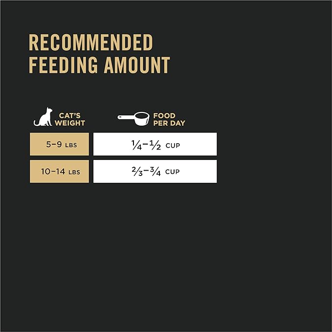 Purina Pro Plan Complete Essentials Shredded Blend Salmon and Rice Formula Adult High Protein Cat Food - 6 lb. Bag