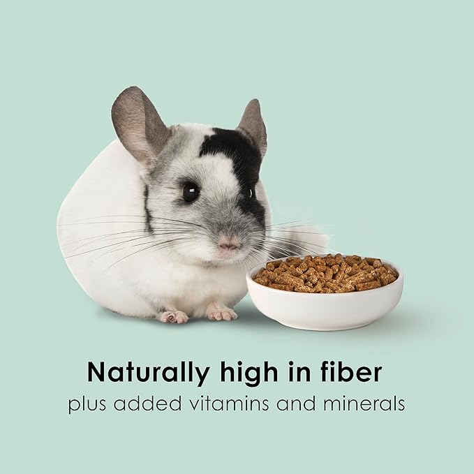 Kaytee Timothy Complete Chinchilla Food 25 Pounds