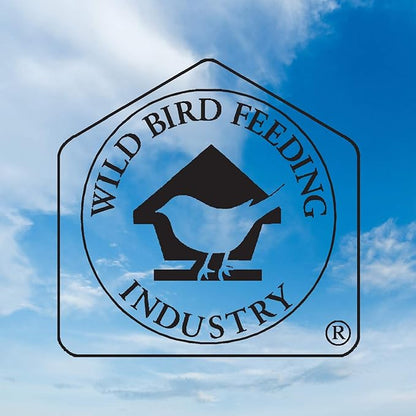 Blue Seal Suet Treat Bars for Wild Birds - No Mess Suet Feed, Food for Woodpeckers, Cardinals, Siskins, Sparrows & More - 8 oz Suet Feeder, Bird Seed Cakes (Variety Pack of 6)