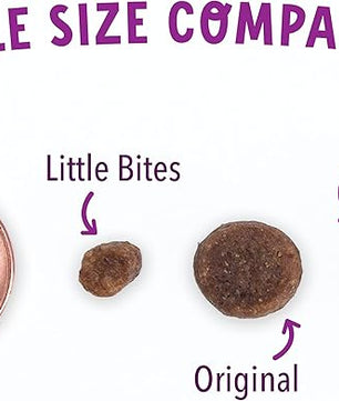 Health Extension Little Bites Dry Dog Food for Small Breeds, Chicken & Brown Rice Recipe, with Probiotics & Superfoods for Digestion & Coat Health, 30 lb Bag (Pack of 1)