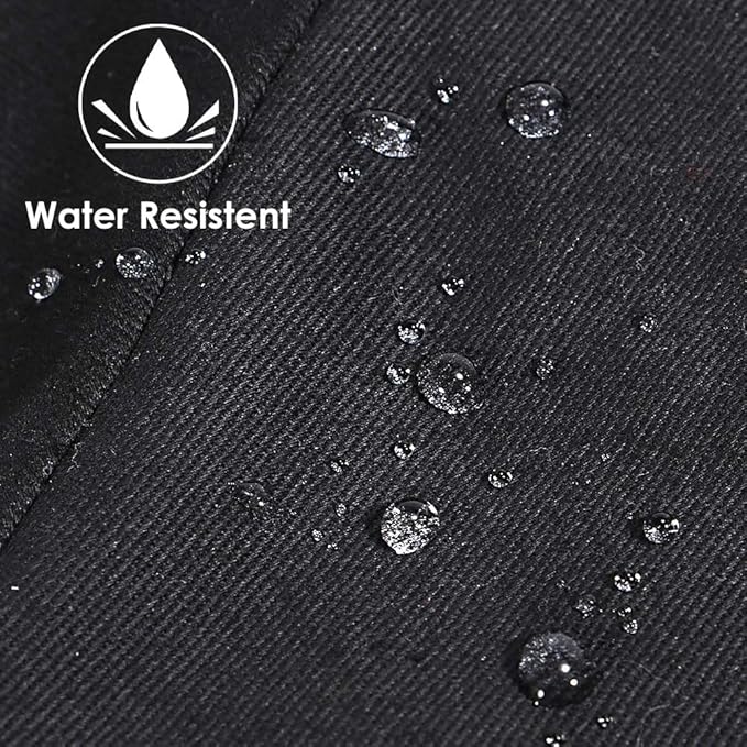 Lukovee Pet Sling, Hand Free Dog Sling Carrier Adjustable Padded Strap Tote Bag, Shoulder Bag with Safety Belt & Front Pocket for Small Dog Cat Puppy (BN,M)