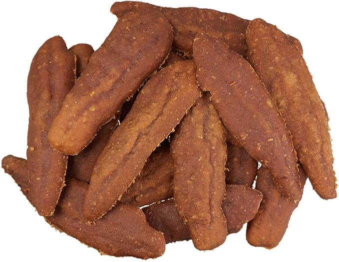 Amazon Brand - Wag Soft & Tender American Jerky Dog Treats – Beef Recipe (12 oz)