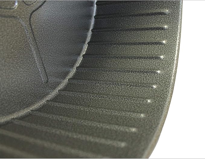 15" Chin-Sprint : All-Metal Durable, Fast Exercise Wheel - for Chinchillas, Prairie Dogs, Rats, Degus, Hedgehogs, Opossums & Other Small Pets (Black)