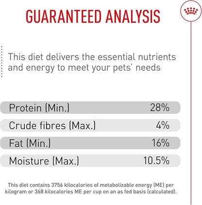Royal Canin Breed Health Nutrition Cavalier King Charles Spaniel Puppy Dry Dog Food, 3 lb Bag