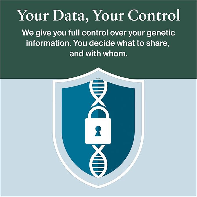 AncestryDNA Genetic Test Kit: Personalized Genetic Results, DNA Ethnicity Test, Origins & Ethnicities, Complete DNA Test