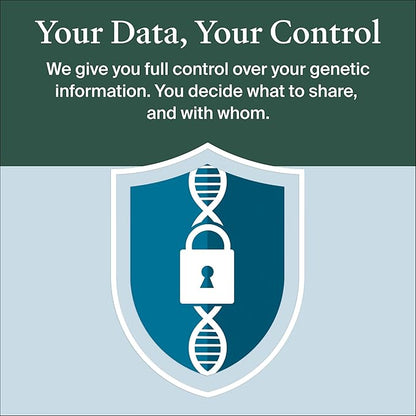 AncestryDNA Genetic Test Kit: Personalized Genetic Results, DNA Ethnicity Test, Origins & Ethnicities, Complete DNA Test