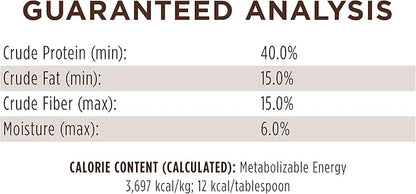 Instinct Raw Boost Mixers Freeze Dried Cat Food Topper, Grain Free - Farm-Raised Rabbit, 6 oz. Bag