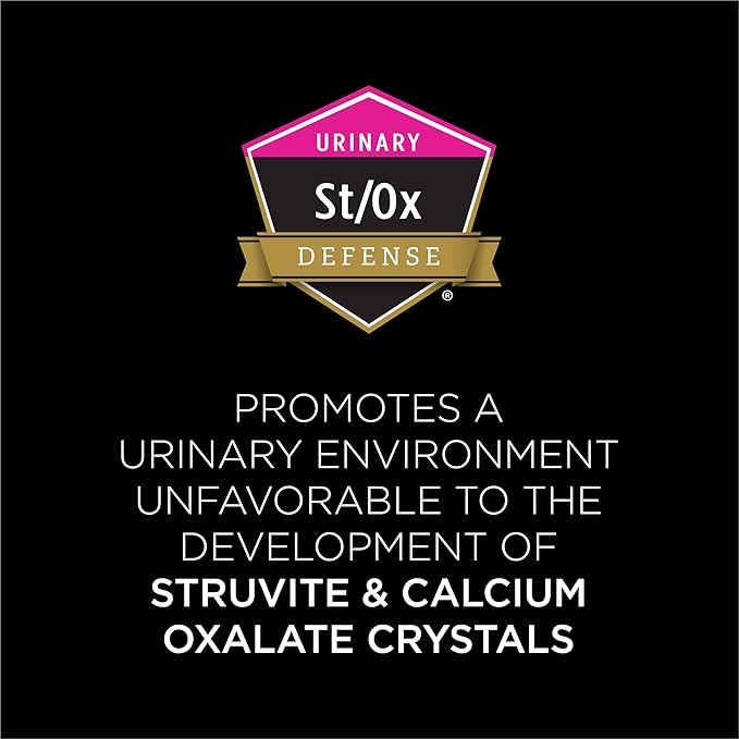 Purina Pro Plan Veterinary Diets UR Urinary St/Ox Savory Selects Feline Formula Turkey & Giblet Recipe in Sauce Wet Cat Food - (Pack of 24) 5.5 oz. Cans