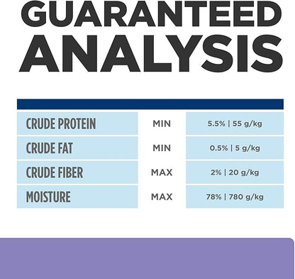 Hill's Prescription Diet z/d Low Fat Dog Wet Food, Hydrolyzed Soy Recipe, 13 oz. Cans, 12-Pack