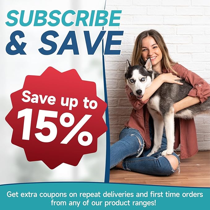 Flea and Tick Prevention for Dogs Chewables, 200 Soft Treats, Natural Dog Flea and Tick Treatment, Oral Flea Chews for Dogs Supplement, Flea and Tick Chews for Dogs Puppies, All Breeds & Sizes