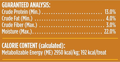 Nutrish Soup Bones Premium Dog Chews with Real Beef and Barley, 11 Chews, Packaging May Vary (Rachael Ray)