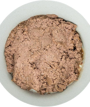 Amazon Basics Puppy Chopped Ground Dinner Canned Dog Food, with Chicken & Beef, 13.2oz (Pack of 12)