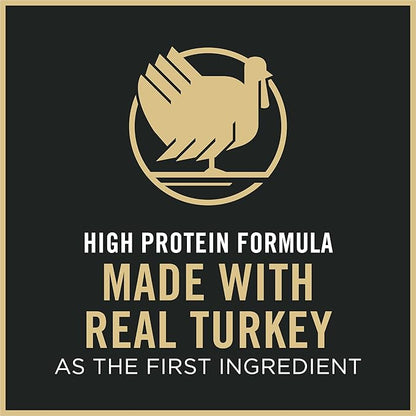 Purina Pro Plan Sensitive Skin and Stomach Dry Cat Food Turkey and Oat Meal Formula - (Pack of 1) 5.5 Pound Bag