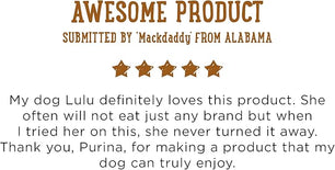 Purina Beneful Gravy Wet Dog Food Variety Pack, Prepared Meals Stew - (12) 10 oz. Tubs