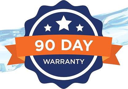 Aqueon Aquarium Algae Scraper, Fish Tank Cleaning Magnets for Glass/Acrylic, Small, Black