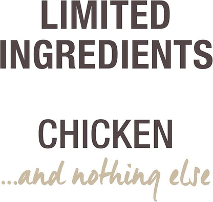 Feline Natural Freeze Dried Cat Treats – New Zealand Single-Source Protein Treats for Cats - Grain-Free Healthy Cat Snacks, Chicken Bites, 1.76oz