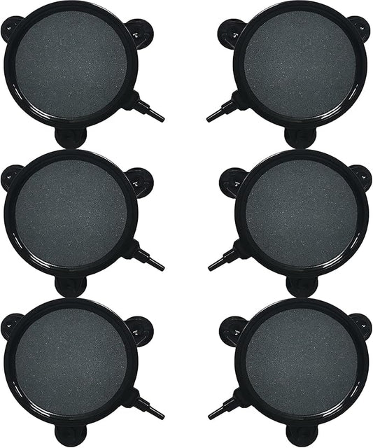 kathson Air Stone Disc Bubble Diffuser