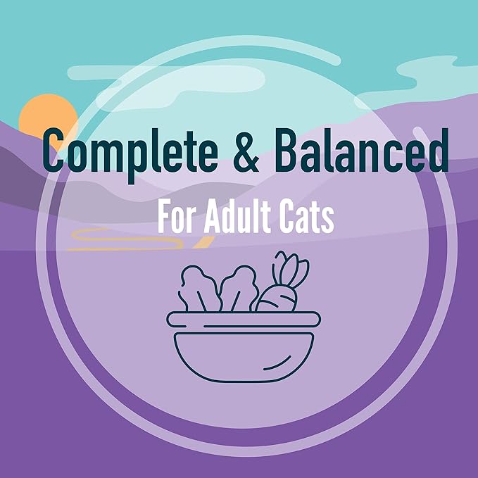 A Strong Heart Canned Wet Cat Food, Chicken, Beef and Salmon Variety Pack - 3 oz Cans (Pack of 24), Made in The USA with Real Chicken, Beef and Salmon