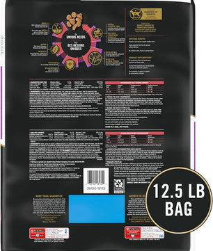 Purina Pro Plan Sensitive Skin and Stomach Dry Cat Food Turkey and Oat Meal Formula - 12.5 lb. Bag