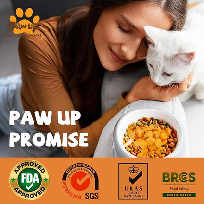 Freeze-Dried Pumpkin Treats for Dogs & Cats – High Fiber, Single Ingredient Natural Snacks for Digestion & Gut Health, Healthy Food Toppers, 1.58 oz