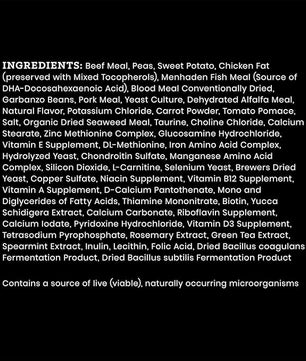 VICTOR Super Premium Dog Food – Purpose Hero Canine Kibble – Premium Gluten Free Dog Food for Active Adult Dogs – High Protein with Glucosamine and Chondroitin for Hip and Joint Health, 30lbs