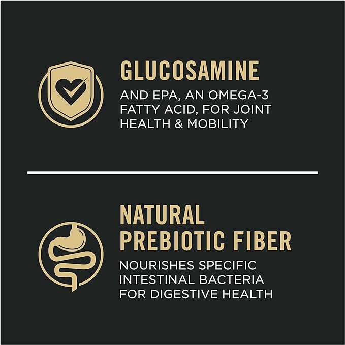 Purina Pro Plan Sensitive Skin and Stomach Dog Food Large Breed Salmon and Rice Formula - 24 lb. Bag