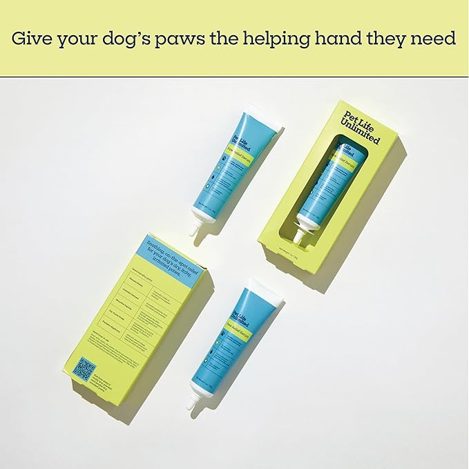 Pet Life Unlimited Paw Relief Serum, 1 Ounce, 2 Pack