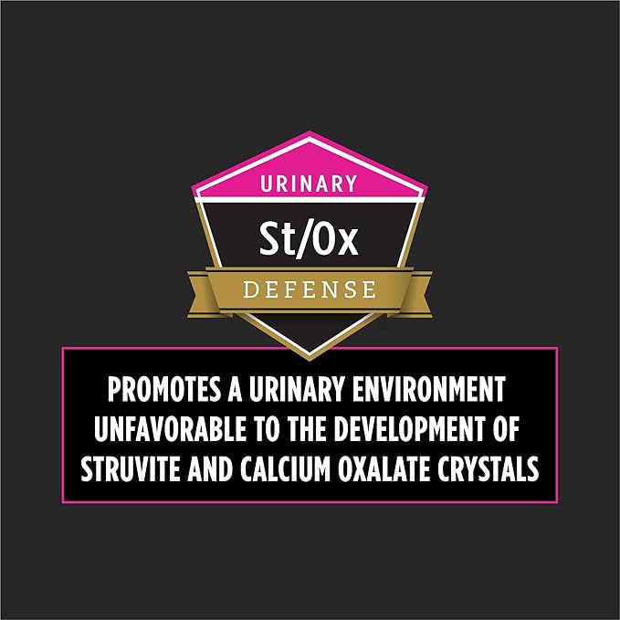 Pro Plan Veterinary Diets Purina UR Urinary St/Ox Feline Formula Dry Cat Food - 16 lb. Bag