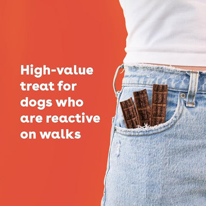 Pupford Pork Jerky for Dogs & Puppies, All-Natural, Healthy Dog Treats, No Fillers, Made in USA (10 oz)