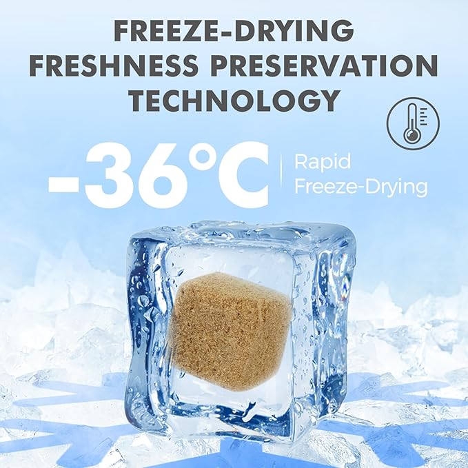 Freeze Dried Cats & Dogs Raw Treats, All Natural Single Ingredient Chicken Liver, High Protein Healthy Pet Training Treats or Food Topper, 10.6 oz