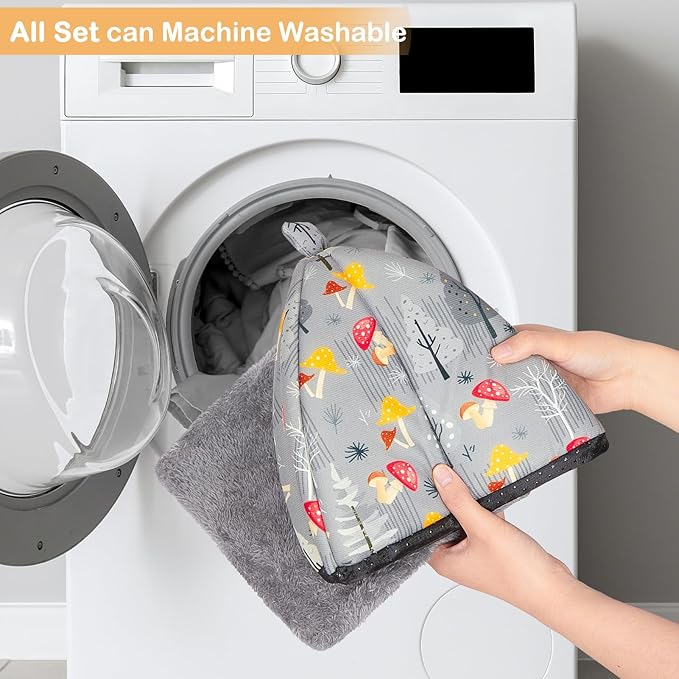 Glittme Guinea Pig Hideout 2Pack Guinea Pig Bed with Soft Pads Washable Small Animal Bed with Non-Slip Bottom Rabbit Hideout for Ferrets, Hamster, S