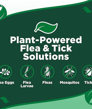 Vet’s Best Indoor Flea and Tick Spray – Dog Flea and Tick Treatment for Home, Plant-Based Formula with Natural Oils, Kills Fleas, Eggs & Ticks on Contact, Made in USA, 32 oz