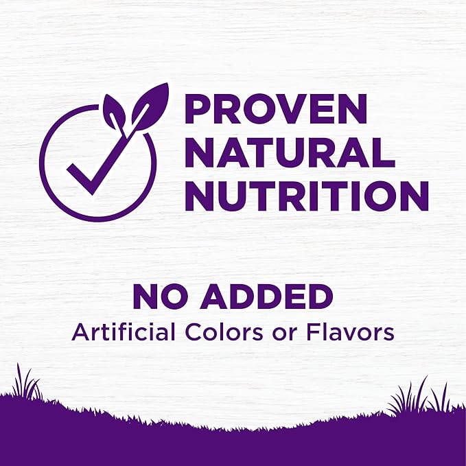 Wellness Complete Health Dry Dog Food, Grain Free, Natural, Lamb Recipe, (24-Pound Bag)