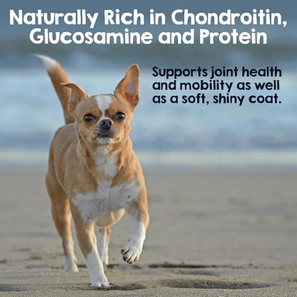 Riley's Steer Bully Sticks for Tiny to Small Dogs - Odor Free Single Ingredient Chew Treat - Easily Digestible, 100% Beef Pizzle Sticks for Dogs - 4-6", 10ct