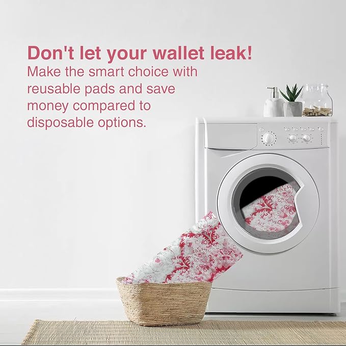 Washable Pee Pads for Dogs - XXL (1 Pack) 6 FT X 6 FT Super Absorbent Reusable Puppy Training Pads - 100% Waterproof, Leak-Proof & Non-Slip Whelping Pads for Pet Housebreaking