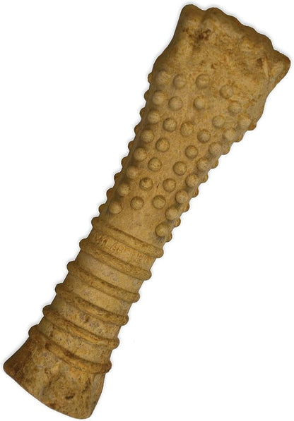 Nylabone Healthy Edibles Natural Dog Chews Long Lasting Peanut Butter Flavor Treats for Dogs, X-Large/Souper (1 Count)