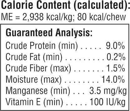 SmartBones Chicken-Wrapped Sticks, Treat Your Dog to a Rawhide-Free Chew Made with Real Chicken and Vegetables