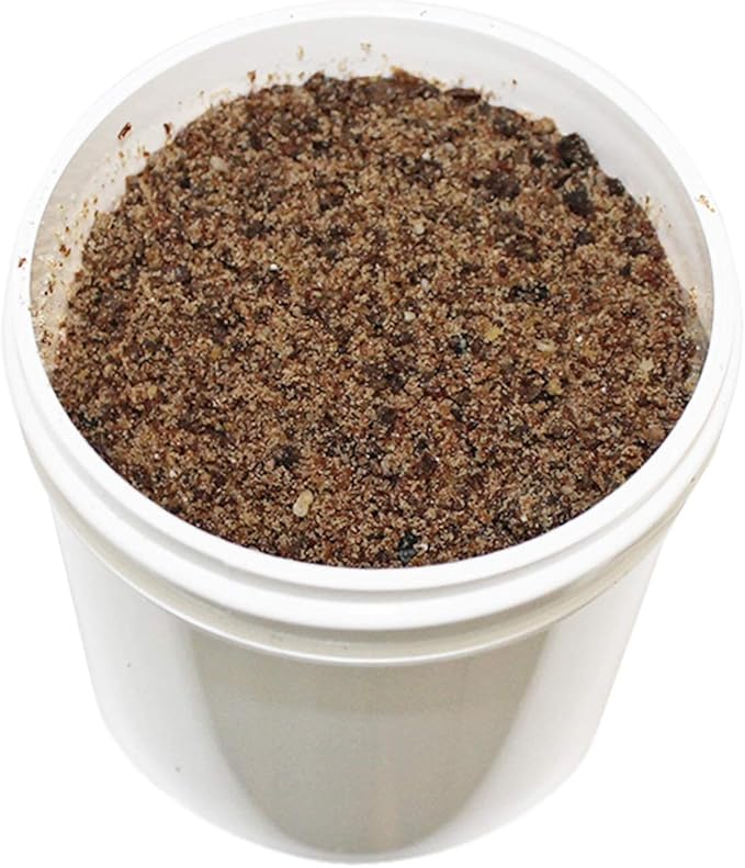 Hedgehog Booster - Complete Multivitamin - Powdered Vitamin & Mineral Supplement for Pet Hedgehogs (2 oz.)